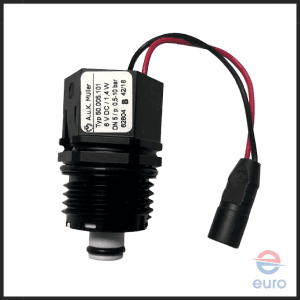 A.u.K Muller Bi stable cartridge valve, DN 5 , 6V DC , 1.4W