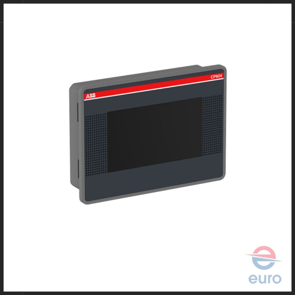 ABB Control Panel 4.3" TFT touch screen 480x272 pixel CP604