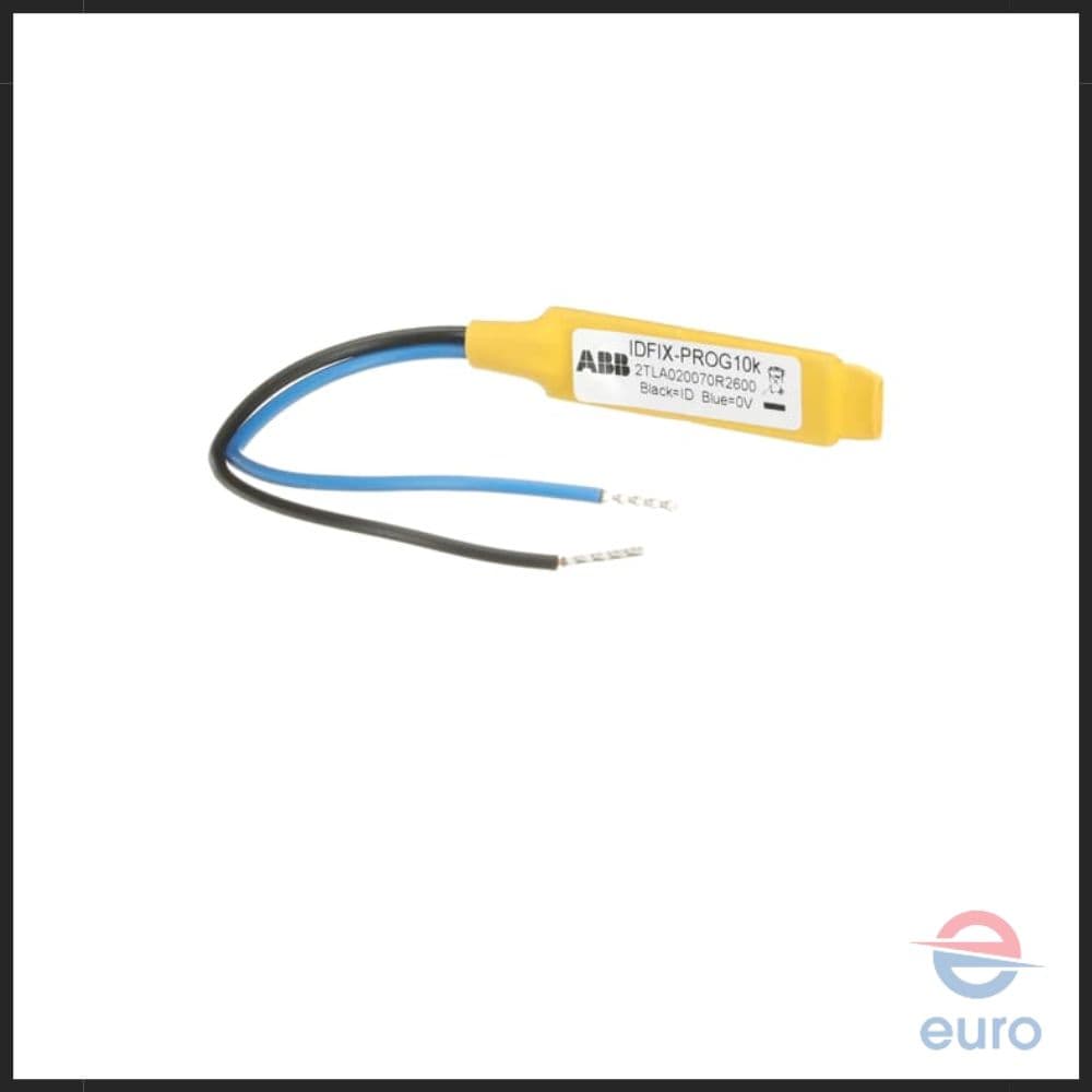ABB Pluto Identifier IDFIX-PROG 10k