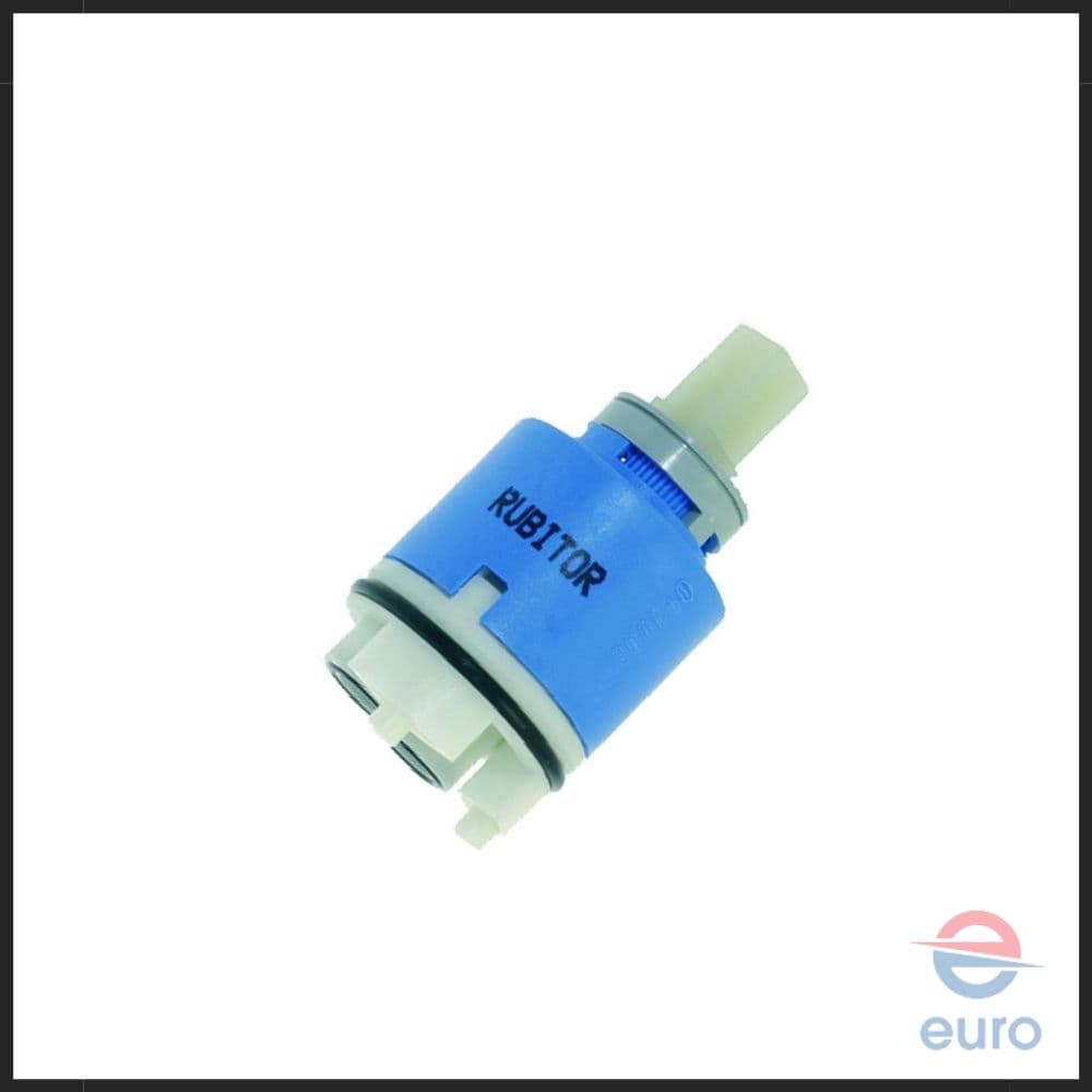 Acquastilla/Rubitor 117112 Kerox K35B-HWS Multi-Colour Ceramic Cartridge