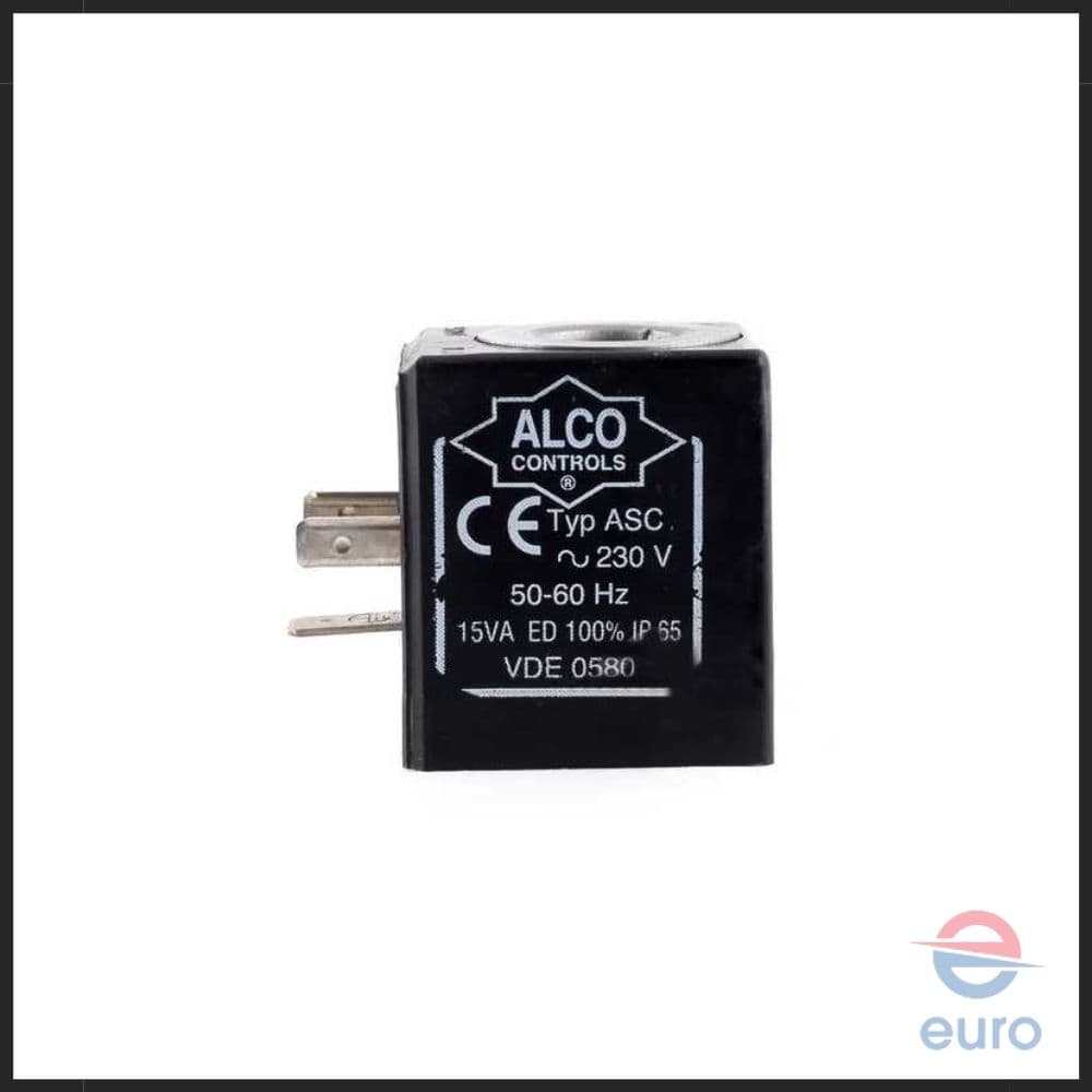 ALCO Solenoid Coil ASC-230V/50-60Hz PCN-801064