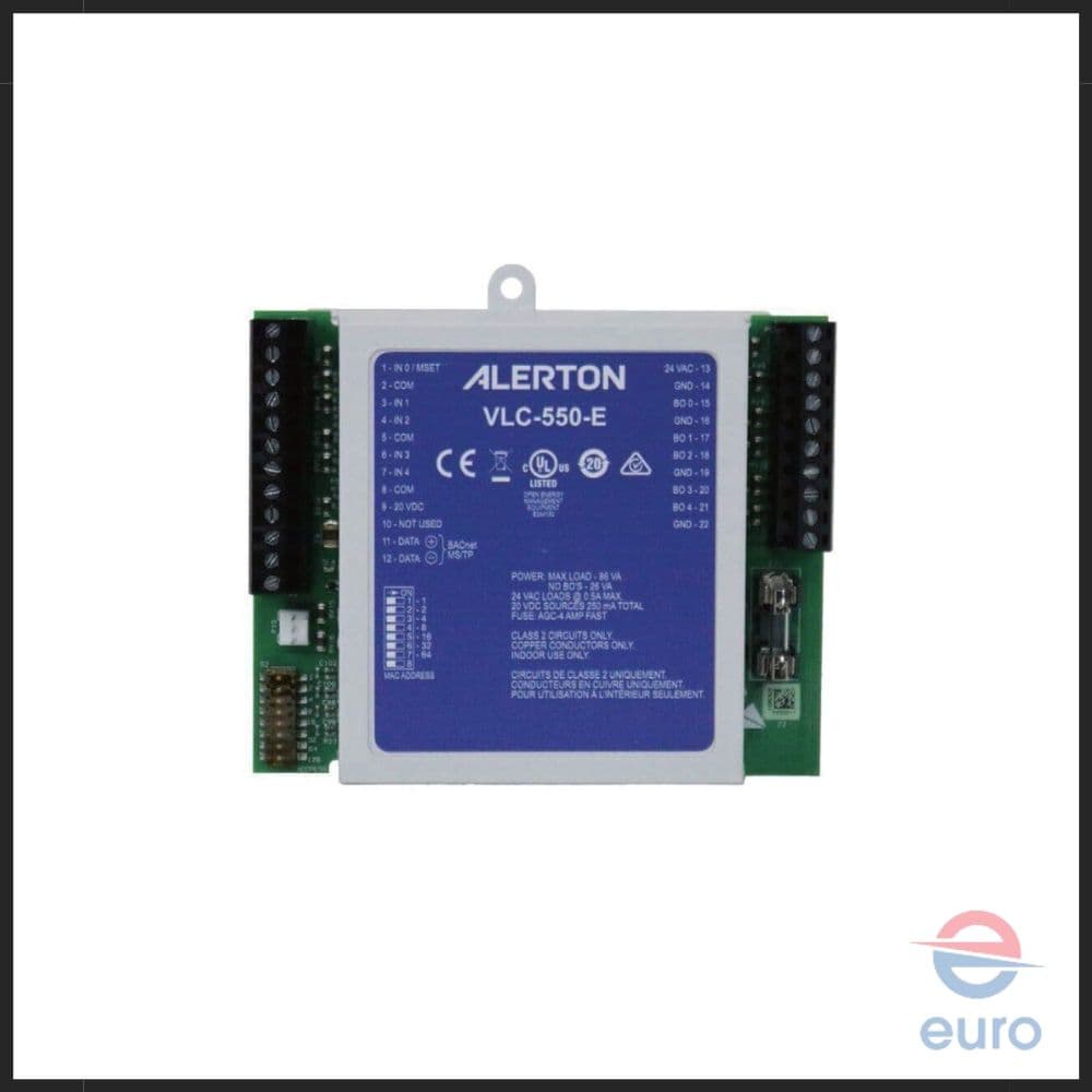 ALERTON BACnet controller VLC-550-E