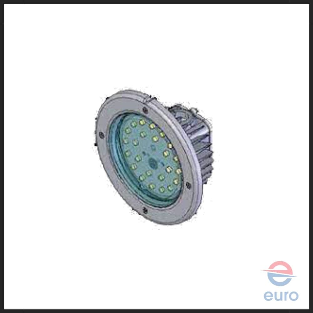 ALLANSON Led Luminaire ALF16-220v-WW-R 16w 3000k