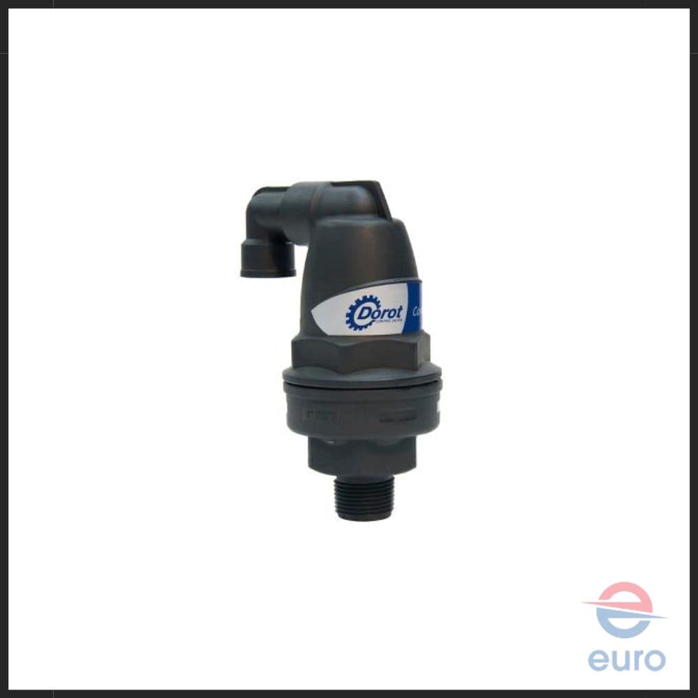 AQUESTIA Dorot Air Valve Kinetic-automatic Function 3/4" 13616