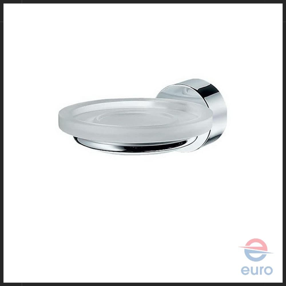 AXOR HANSGROHE Soap Dish - Chrome/Frosted 41593000