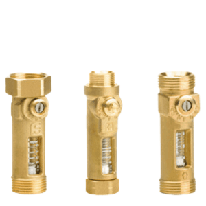 Balancing Valve with Male Thread