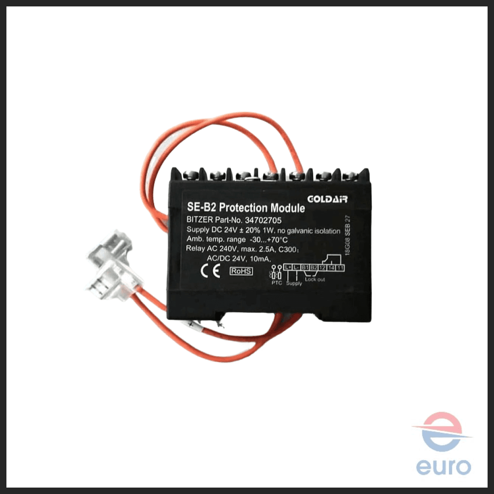BITZER Compressor Protection Module SE-B3, 34703501