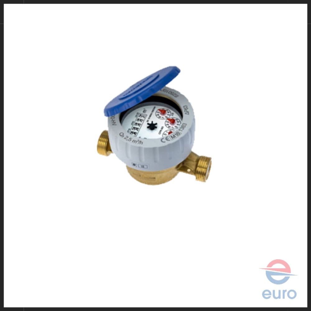 BMETER Water Meter Single Jet Wet Dial CPR-M3