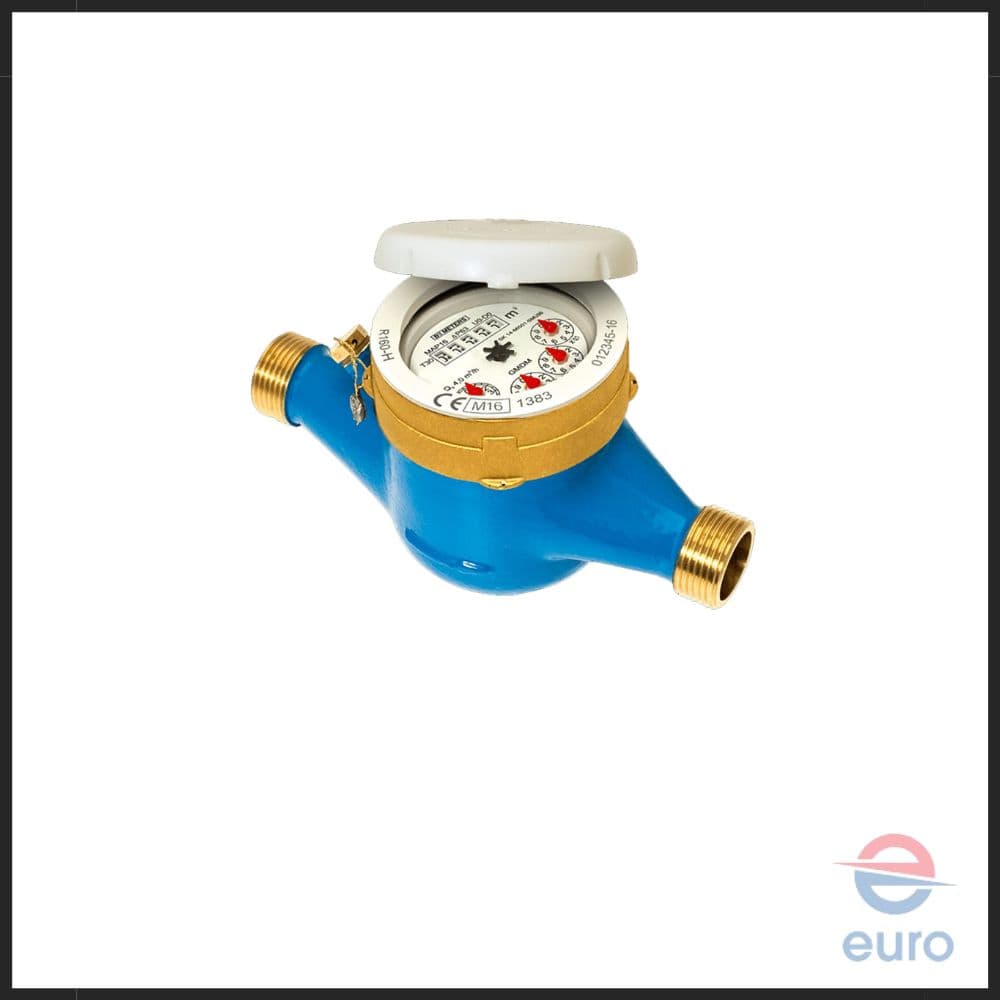 BMETER Water Meter Threaded GMDM