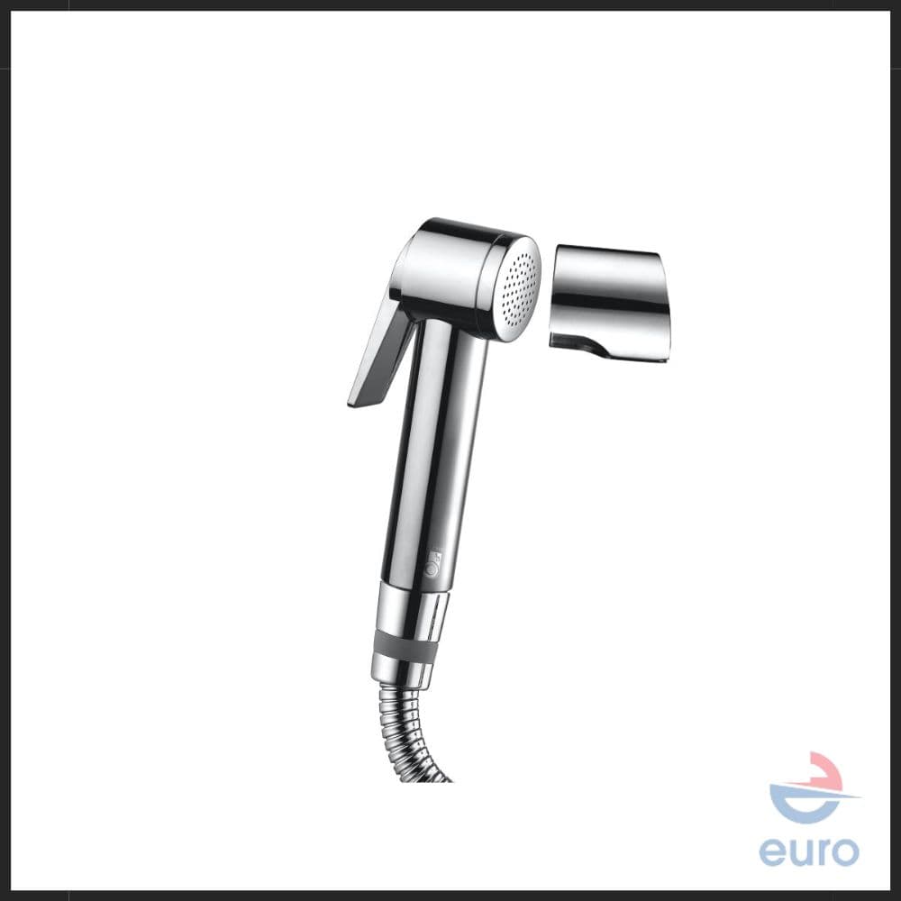 BOSSINI Paloma Flat Hand Shower Set With Shower Bracket E57006030
