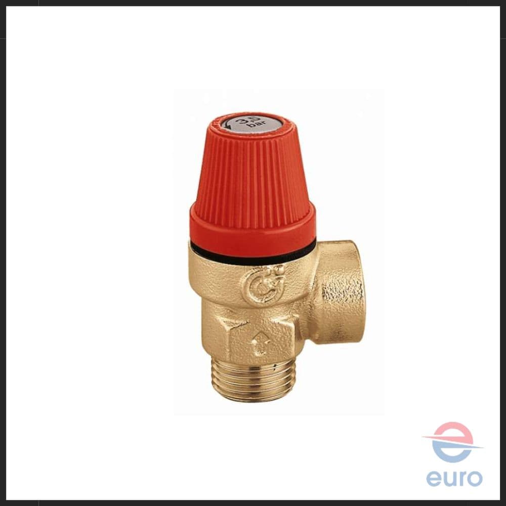 CALEFFI Safety Relief Valve 312435