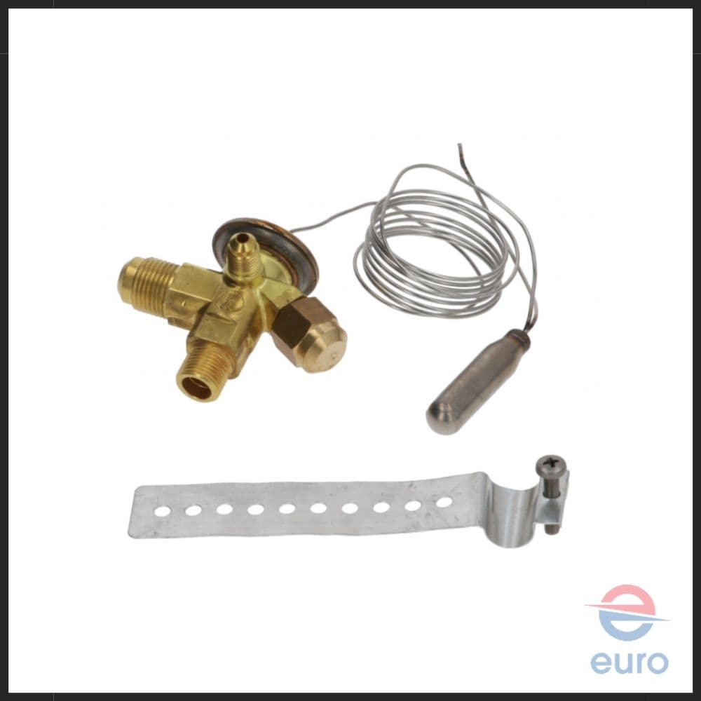 CASTEL Thermostatic Expansion Valve For Cold Rooms 2220/4E