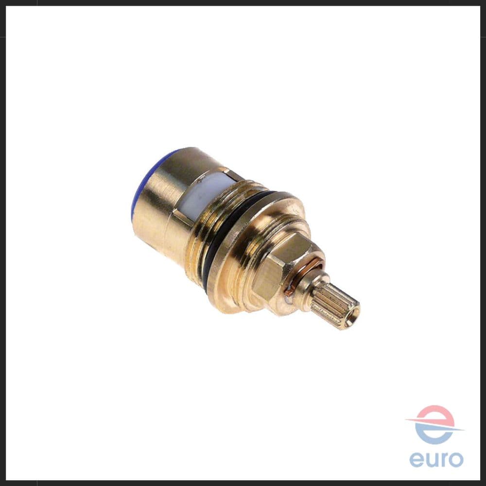 Ceramic tap cartridge 3/4" rotation 90° 3759269