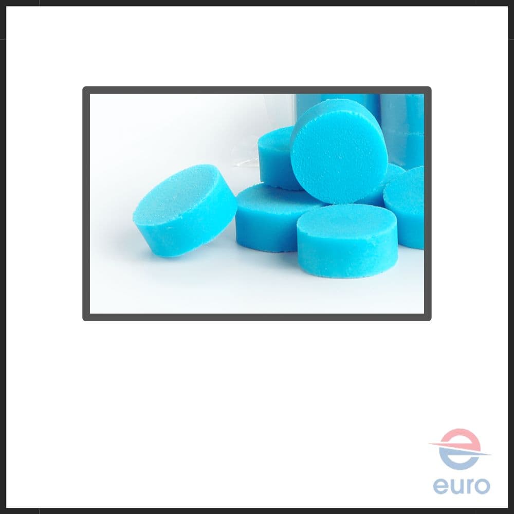 CHELA Drain Tablets Bluetab 30gram Tablets 436