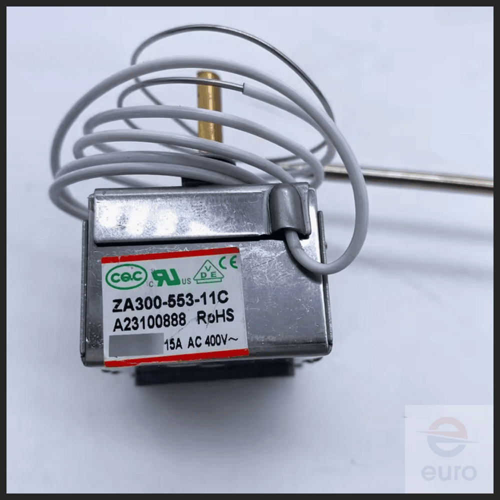 CQC Temperature Control Thermostat ZA300-553-11-C