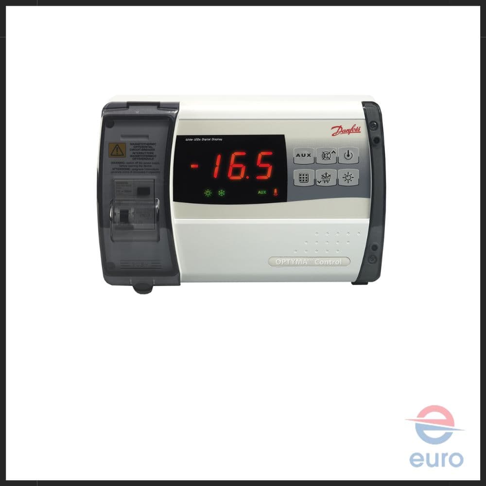 DANFOSS Cold Room Digital Thermostat Controller 230 Volt