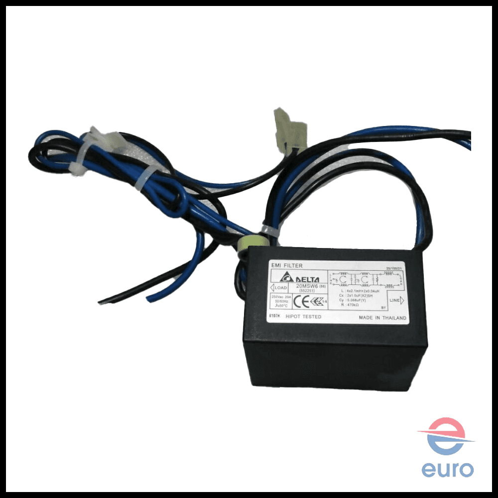 DELTA EMI FILTER ( 552251 )