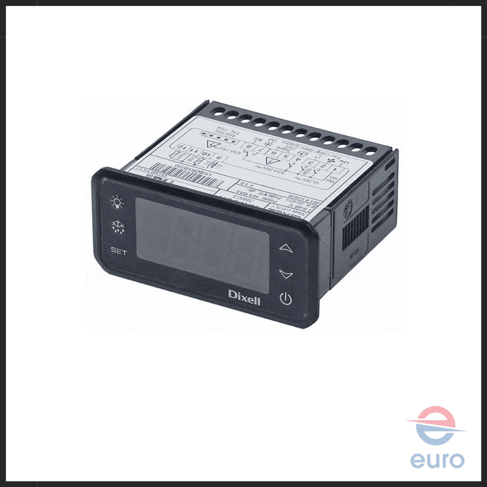 DIXELL digital controller XR70CH-5N0C3 230V NTC/PTC