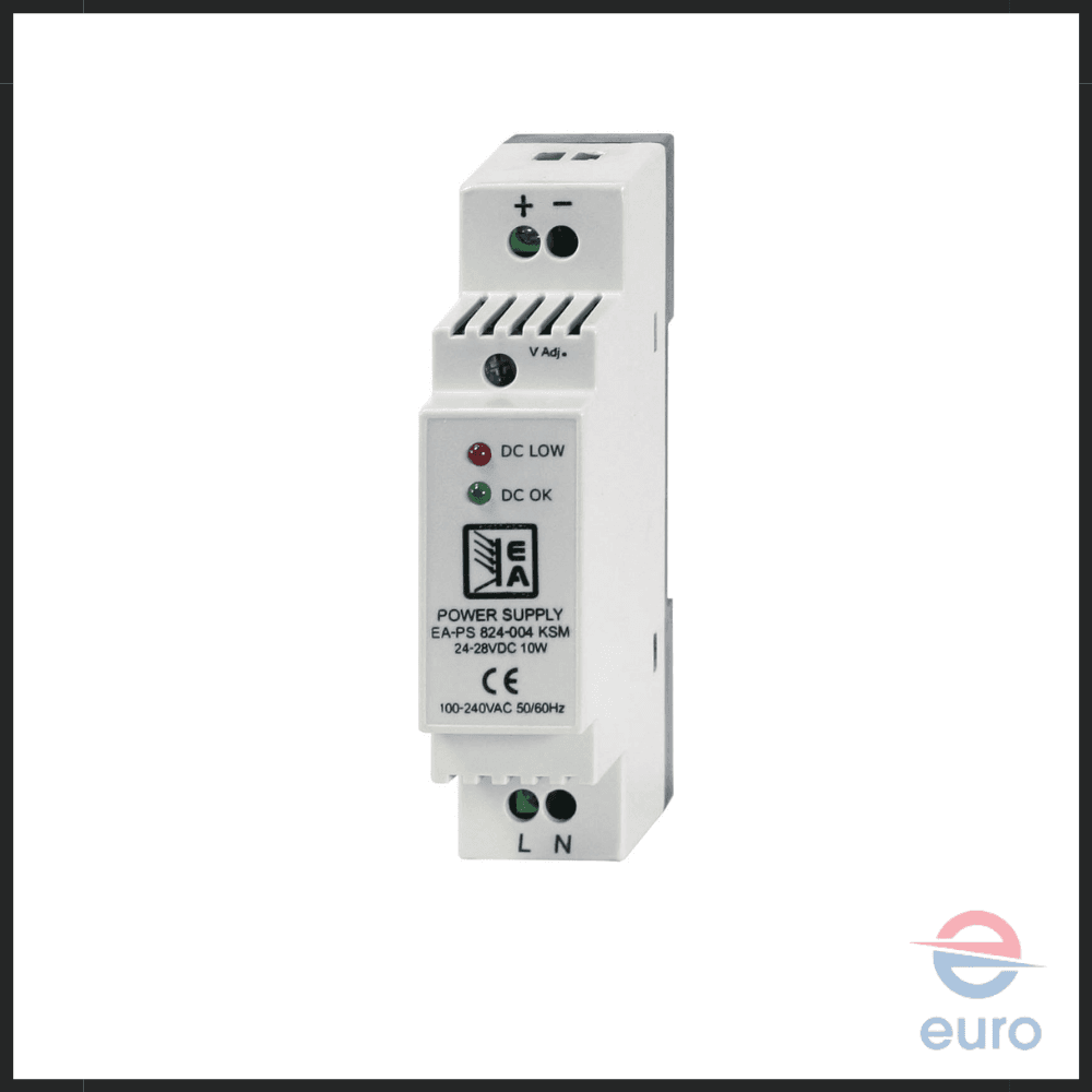 EA Elektro Automatik EA-PS 824-004 KSM Rail mounted PSU