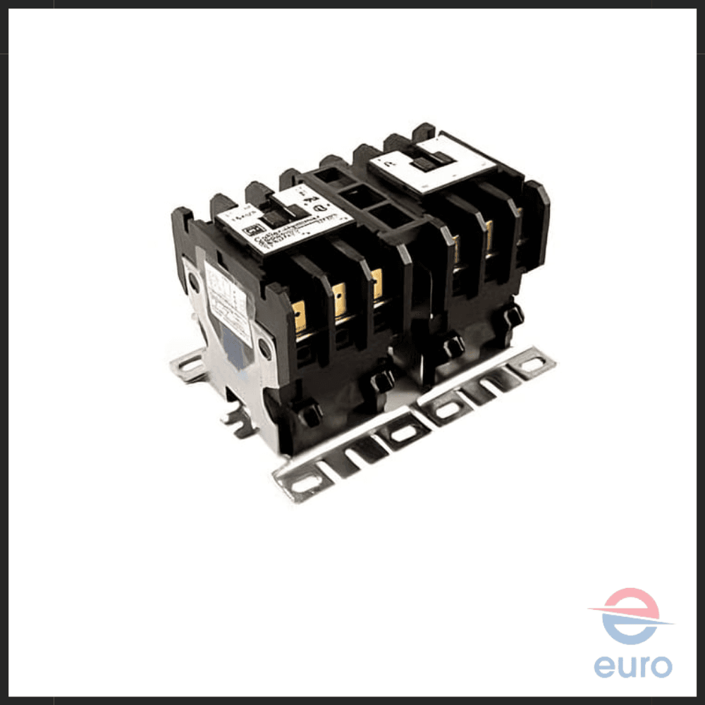 EATON Contactor C65DNY1 24V/50-60Hz Dual 3 Pole 15A