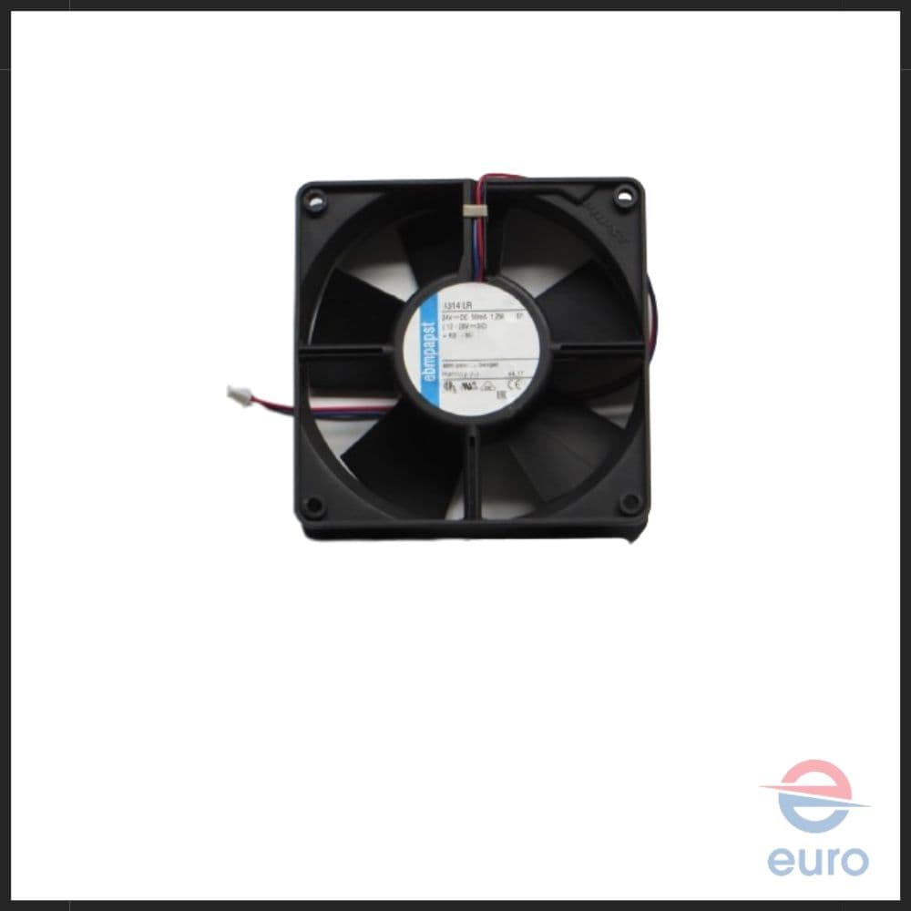 EBM-PAPST 24V 50mA 1.2W 2 Wires Cooling Fan 4314LR