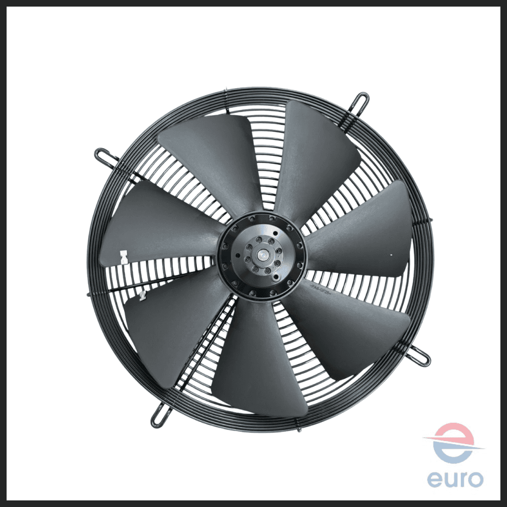 Ebm-Papst Fan Motor S4E350-AG06-28
