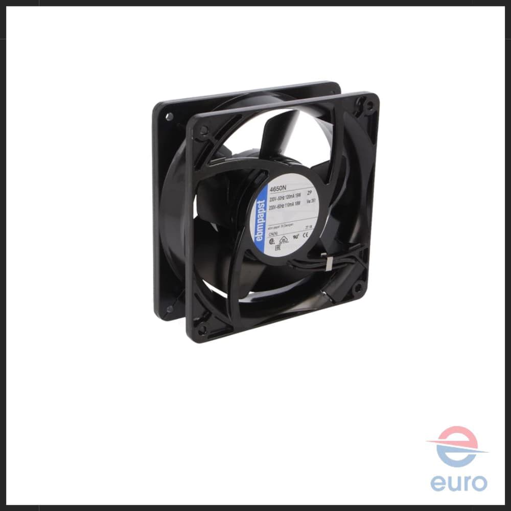 EBMPAPST cooling fan motor 4650N