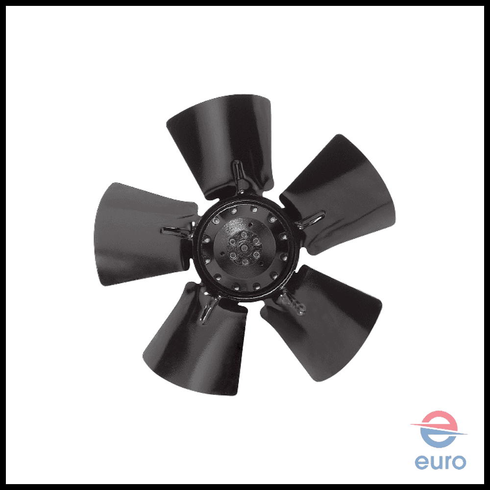 EBMPAPST Ventilation Fan Motor