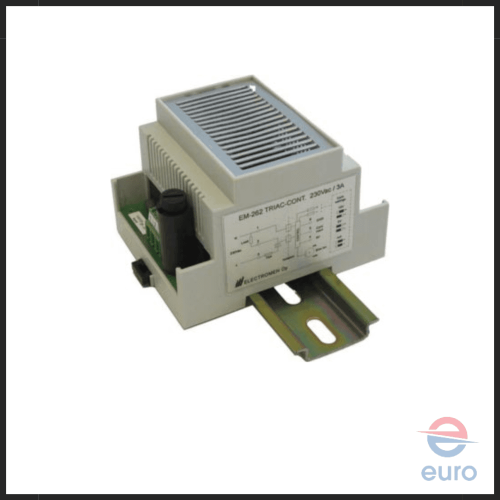 ELECTROMEN EM-262 230VAC/3A Power Controller