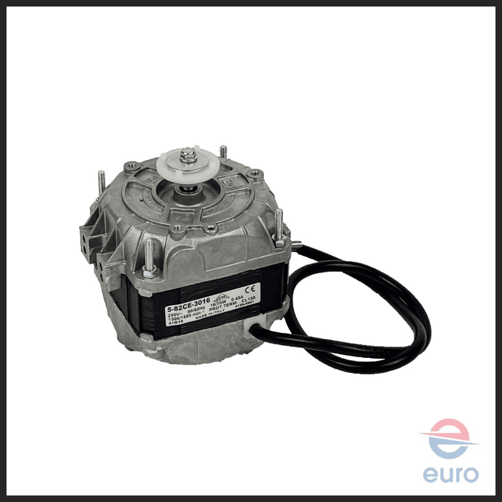 EMI Fan-Motor EURO-MOTORS 5-82CE-3016