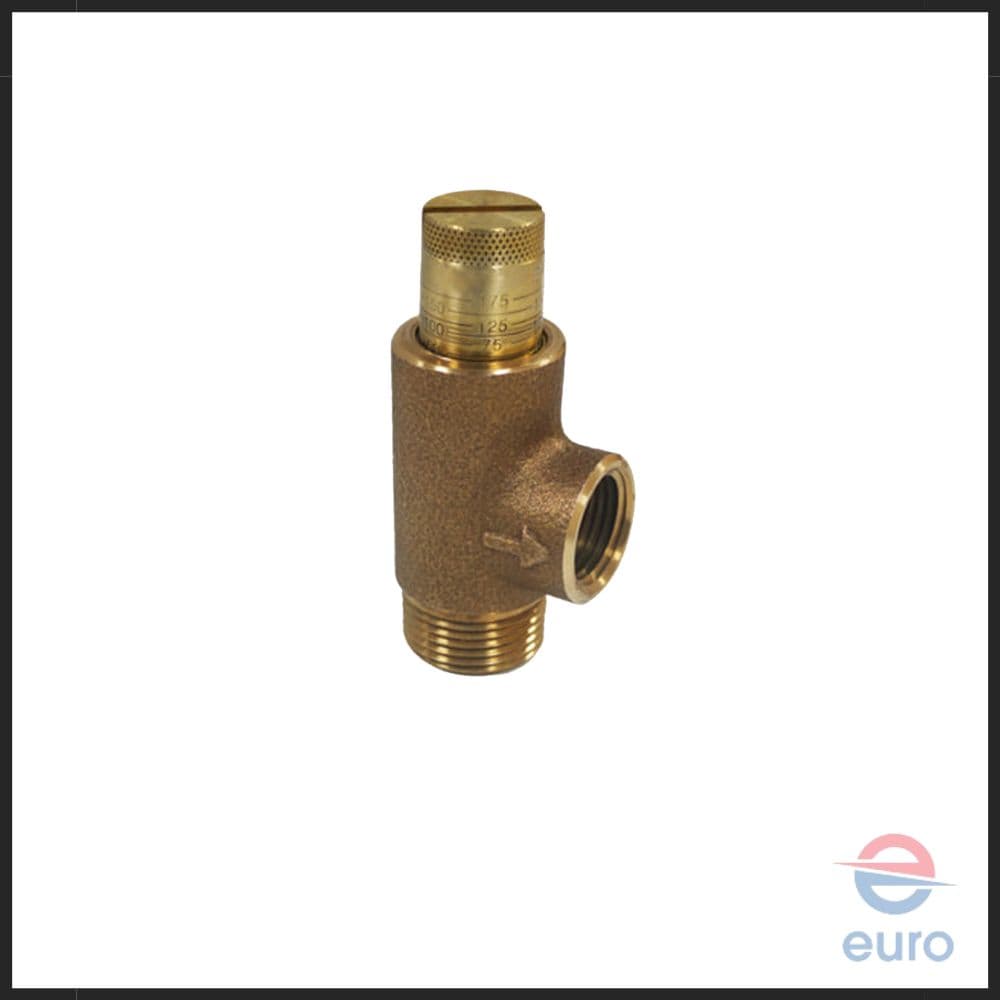 ENVOTEC Pressure Relief Valves E1500