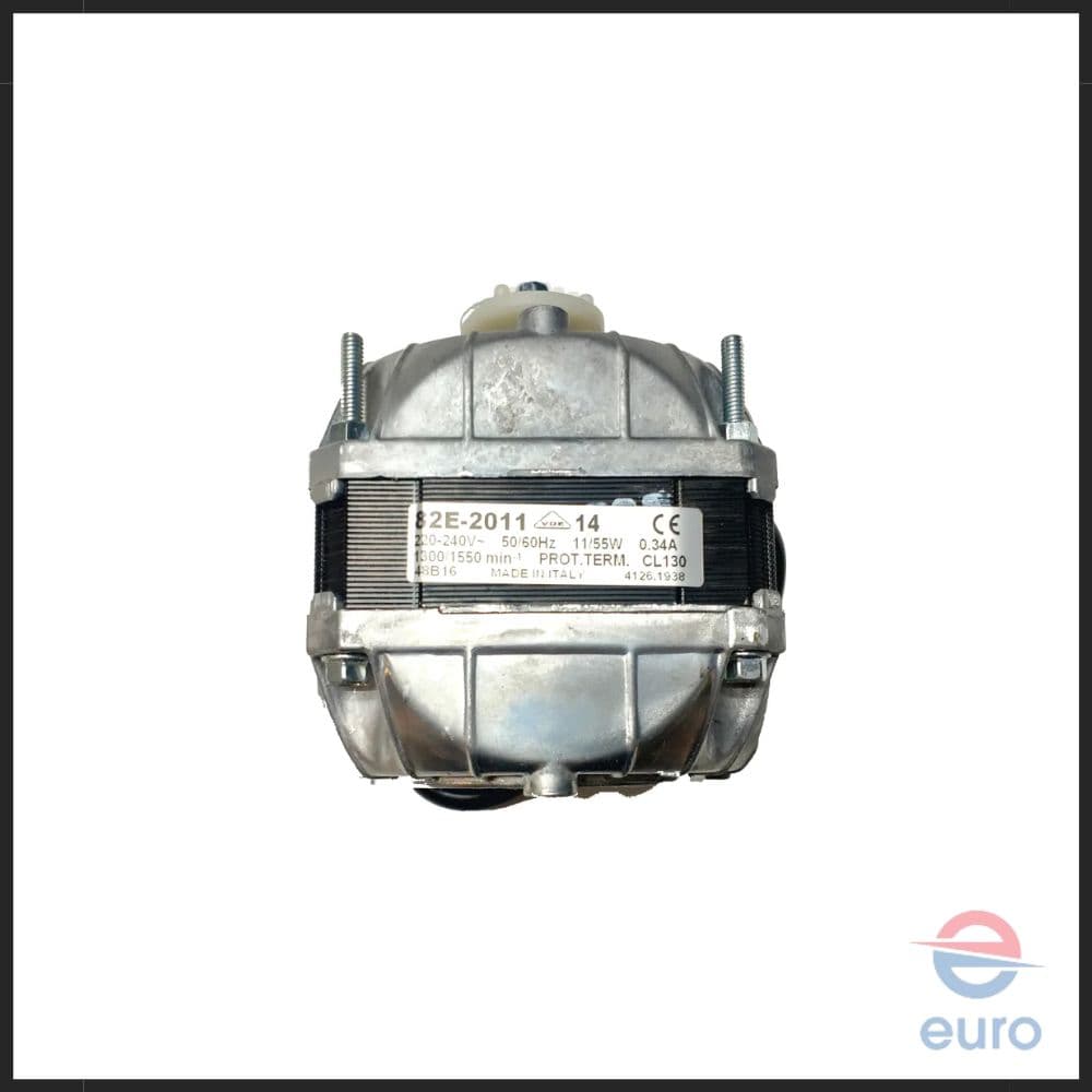EURO MOTORS Condensor Fan Motor 82E-2011 30