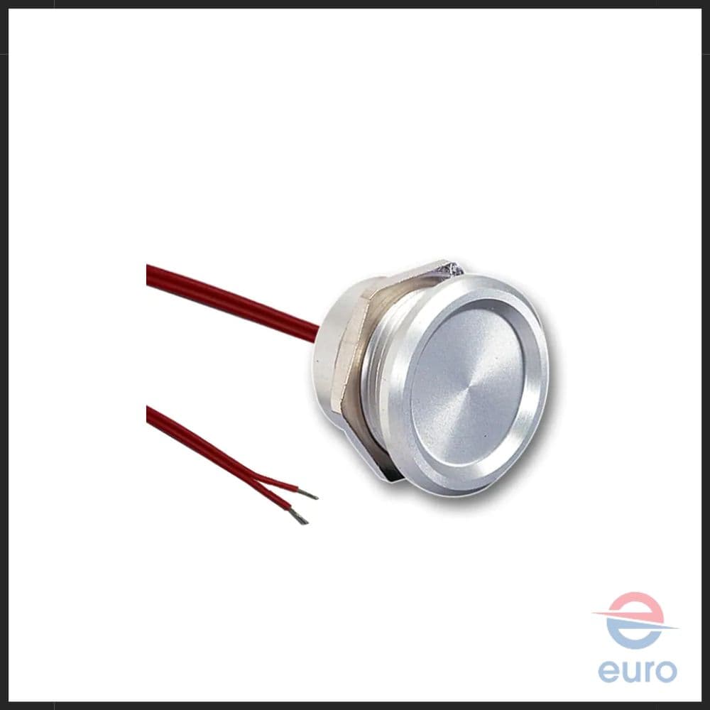 EVERSWITCH Pushbutton Switch SPST-NO Piezo Model SMA2AAW2N