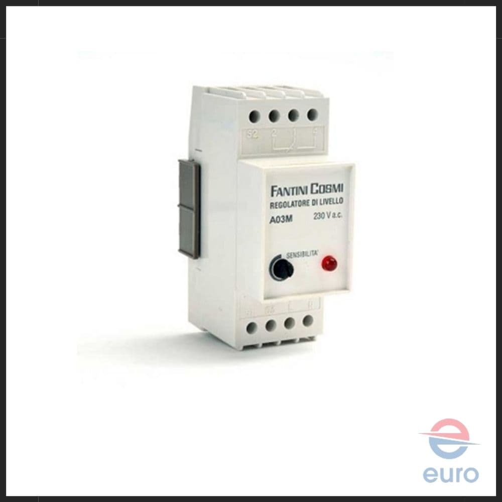 FANTINI COSMI Electronic Level Switch 230V A03M