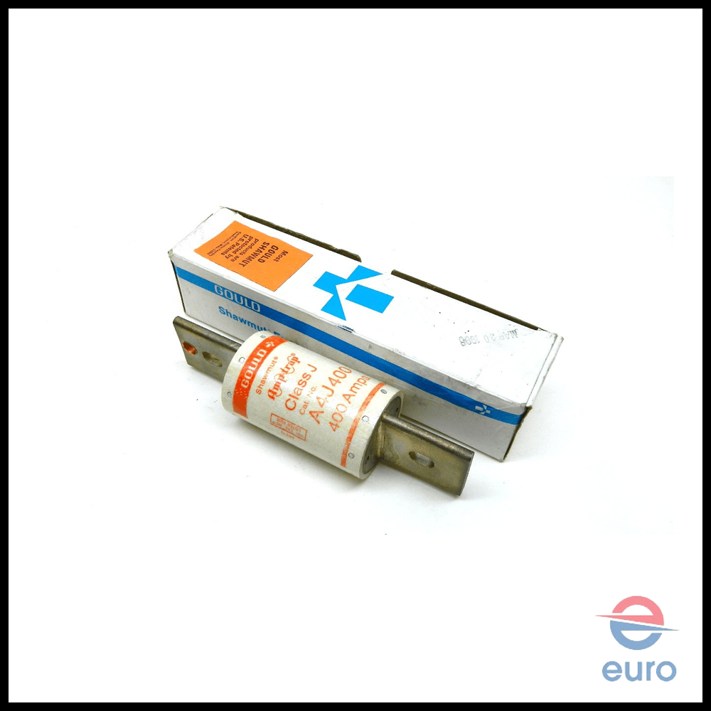 FERRAZ SHAWMUT Fuse 400 Amp , 600V AC, A4J400