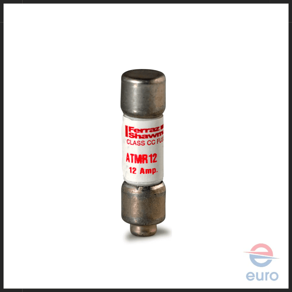 Ferraz Shawmut Mersen Fast Acting ATMR12 Fuse