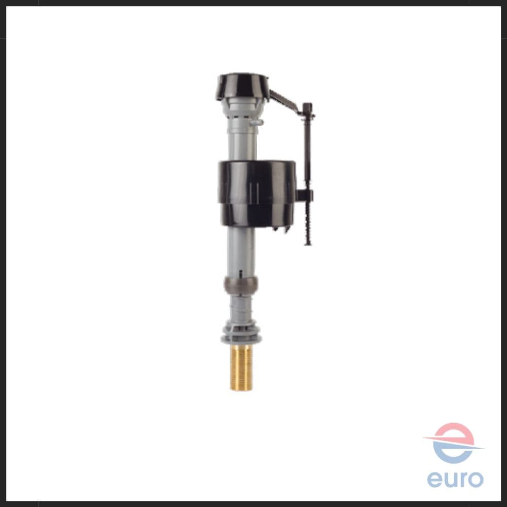 FLUIDMASTER Fill Valve 400 3/8" Brass Bottom 400E-025-P25