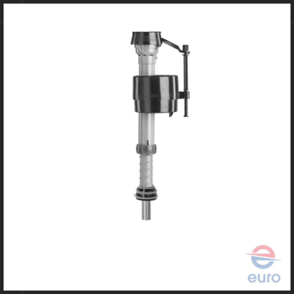 FLUIDMASTER Fill Valve 400 3/8 Plastic Bottom 400E-027-P25