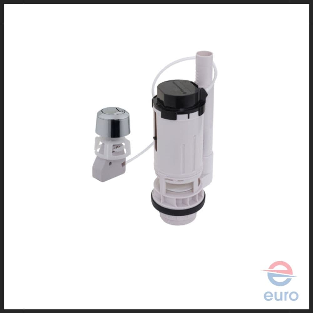 FLUIDMASTER Flush Valve 550 Cable Dual Flush 2″ Series NF 550B-005-P15