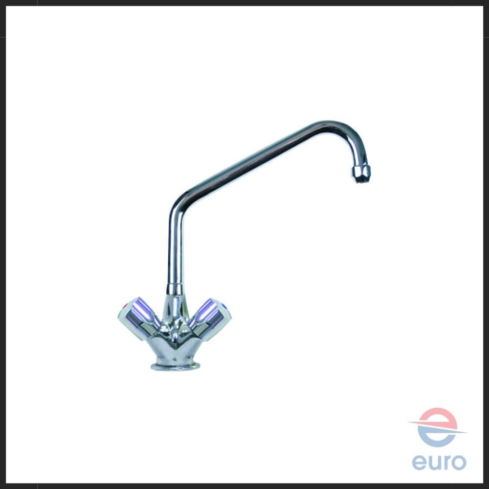 FRIULANA Heavy Duty Single Hole Mixer with Multi-turn Knobs MFPP20