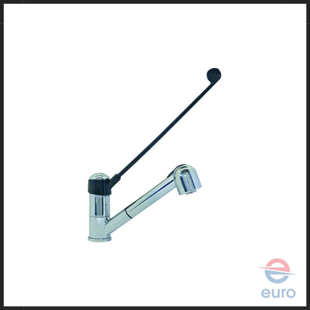 FRIULANA MFBDNX Single Lever Monobloc Tap Long Lever CR01 Chrome