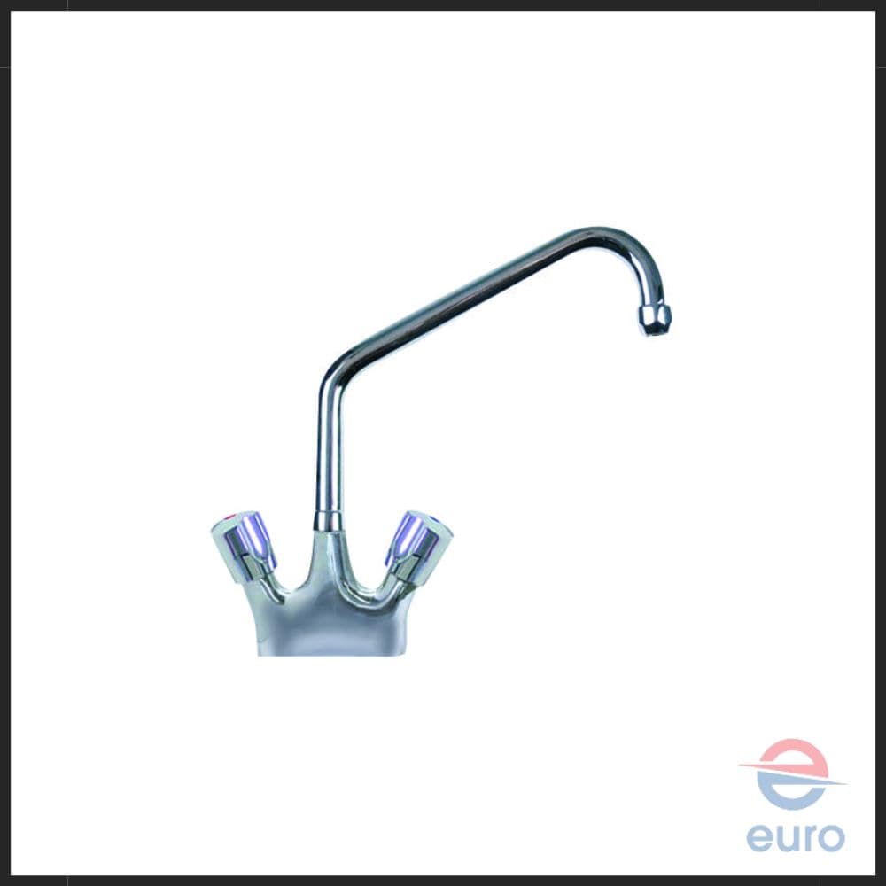 FRIULANA Two-hole Mixer With 3/4" Multi-turn Knobs BFGP20