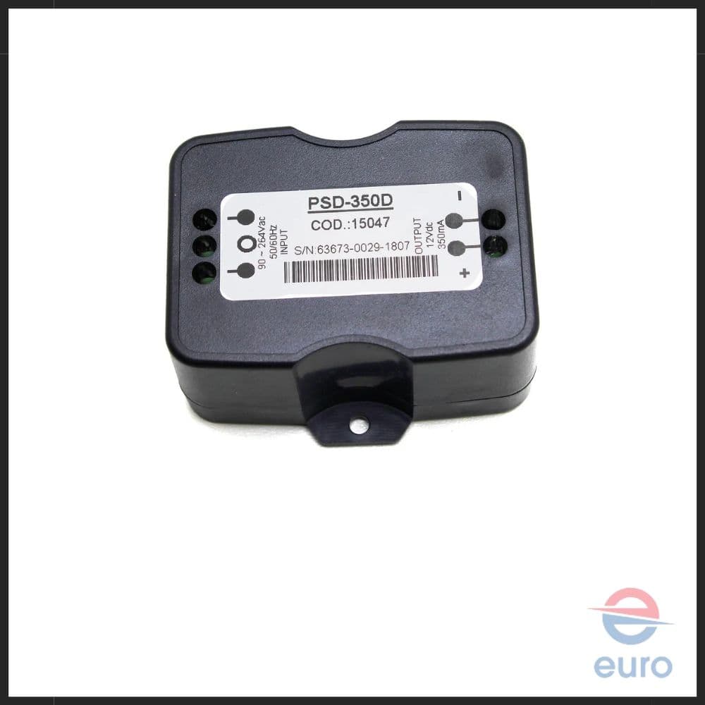 FULL GAUGE Source Power Supply PSD-350D Automatic 12VDC 350MA