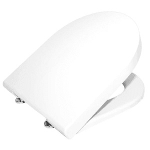 GALA G5166101 EMMA Cushioned Toilet Seat White