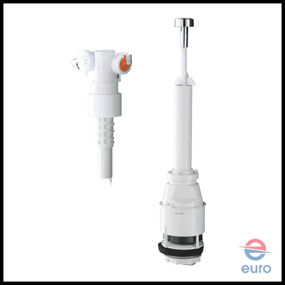 GROHE Cistern flush valve kit full cistern kit