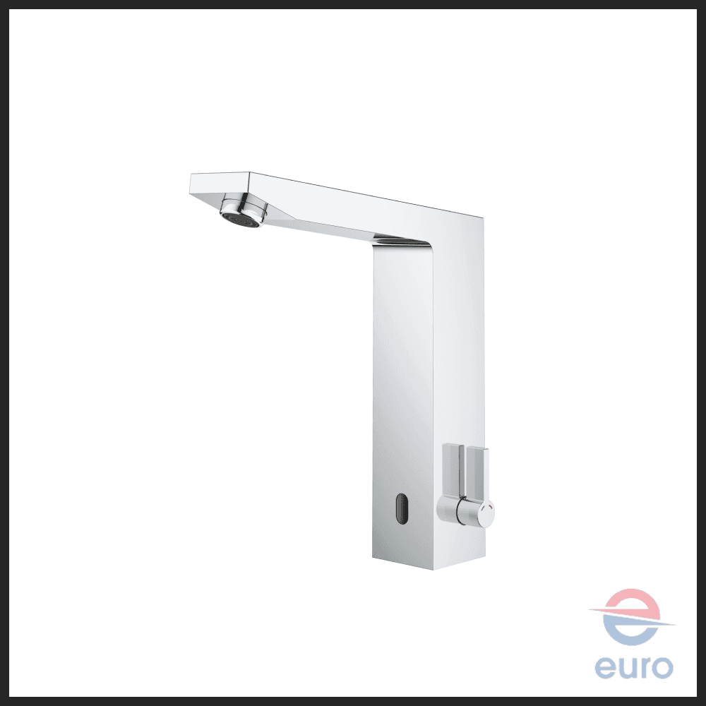 GROHE Eurocube Infrared Electronic Basin Mixer / Sensor Tap