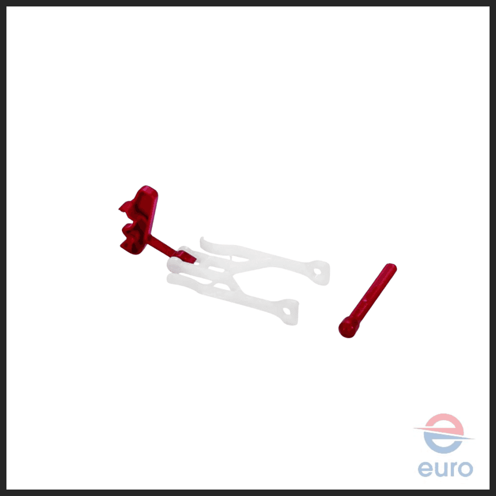 Grohe Replacement Flush Plate Lever Gear Kit 43985000