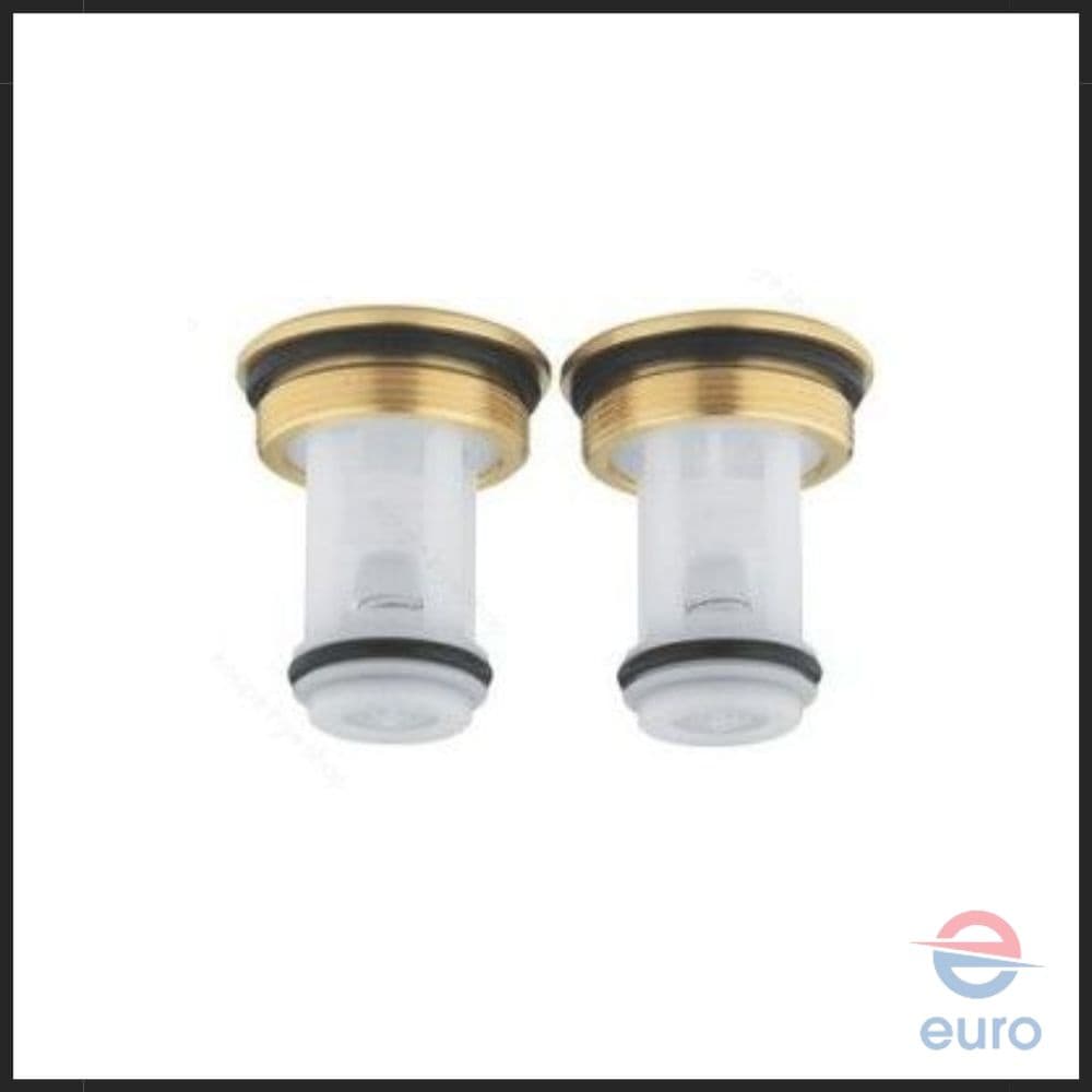 GROHE Safety Combination Backflow Preventer 29007000