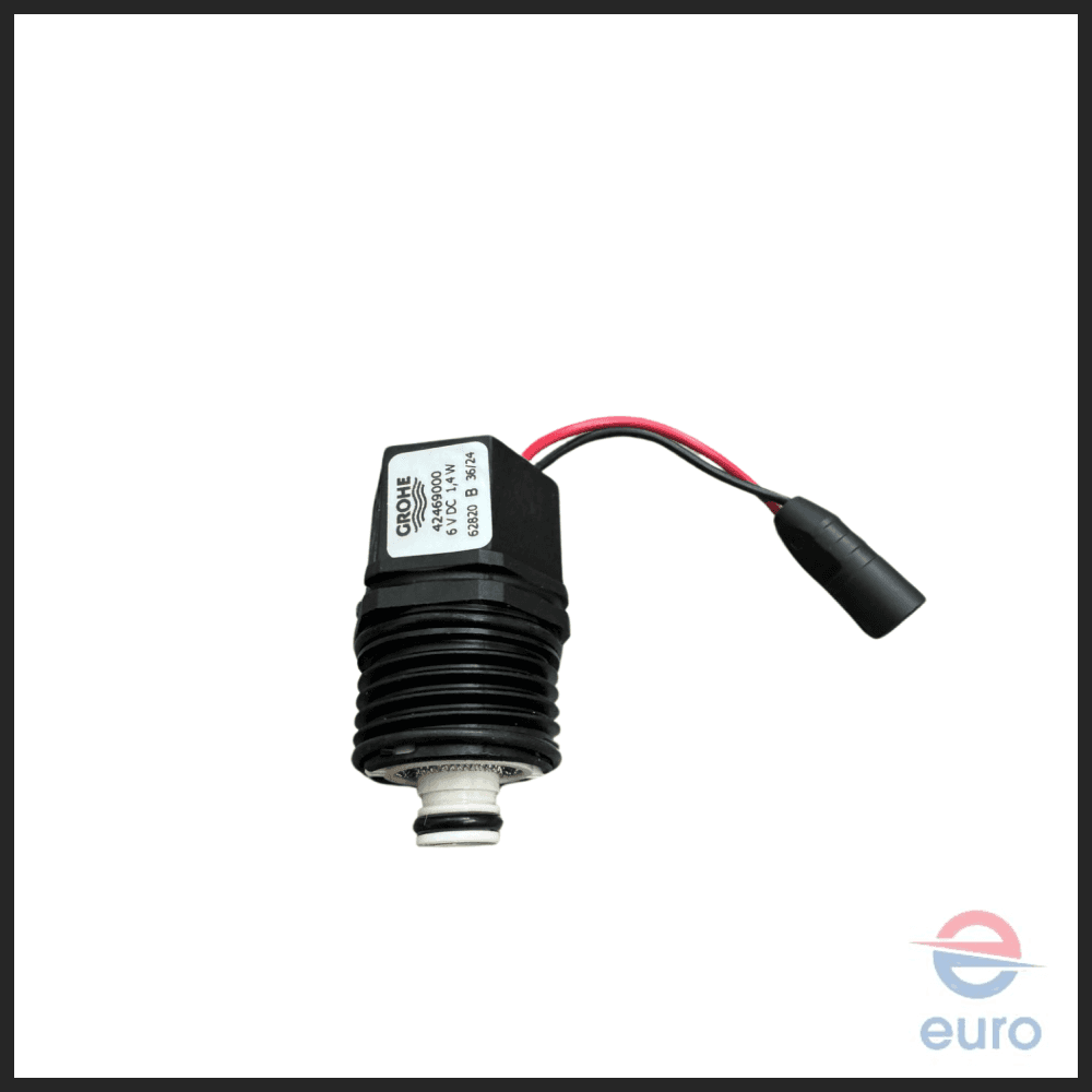 Grohe Solenoid Valve for Electronic Faucet 42469000 for Infrared Sensor