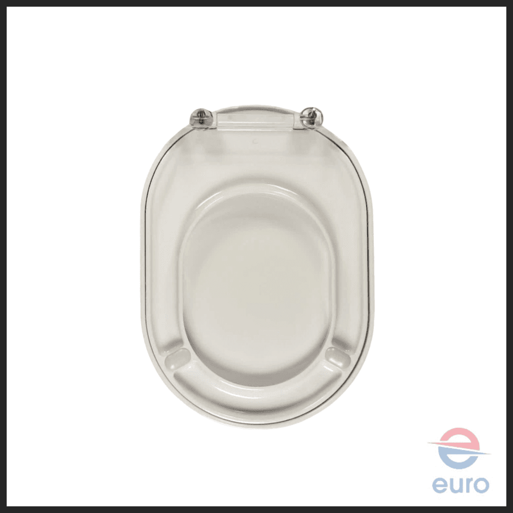 GSI Community Toilet Seat and Cover MS7611 for WC Wall Hung Model 761811